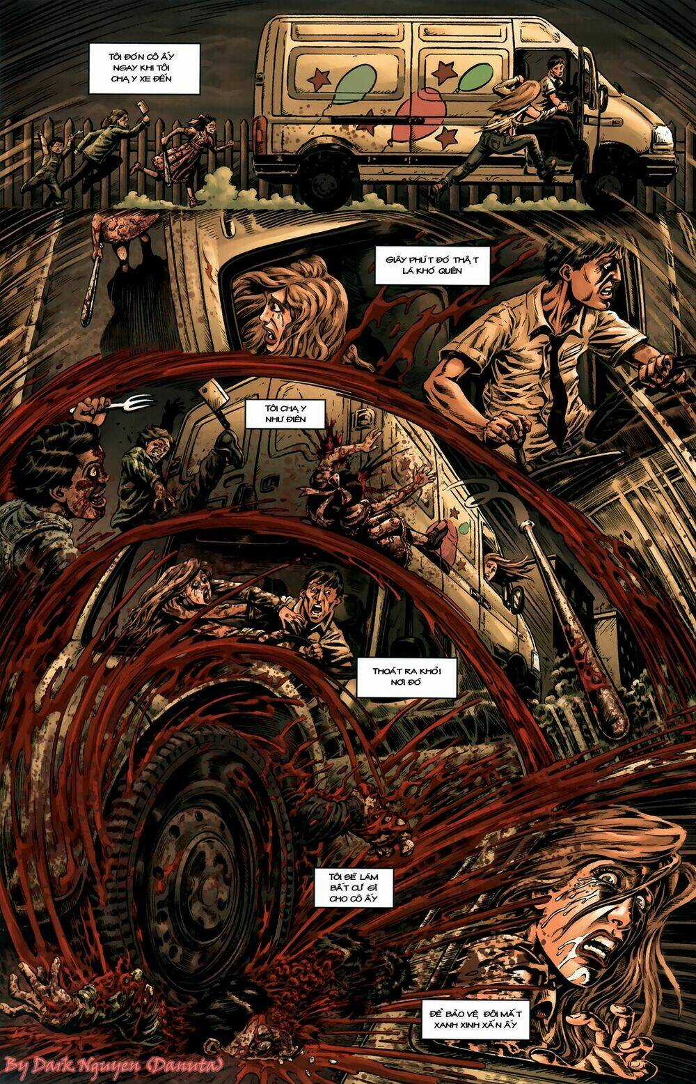 Crossed Family Values - Chapter 9 - Trang 20