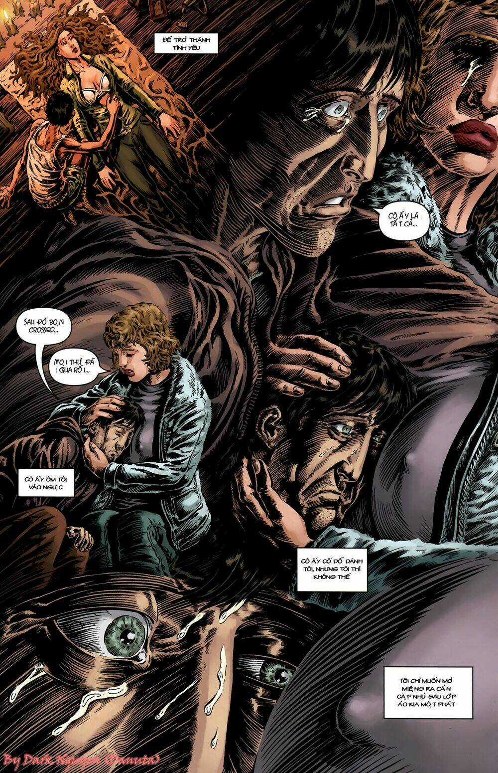 Crossed Family Values - Chapter 9 - Trang 22