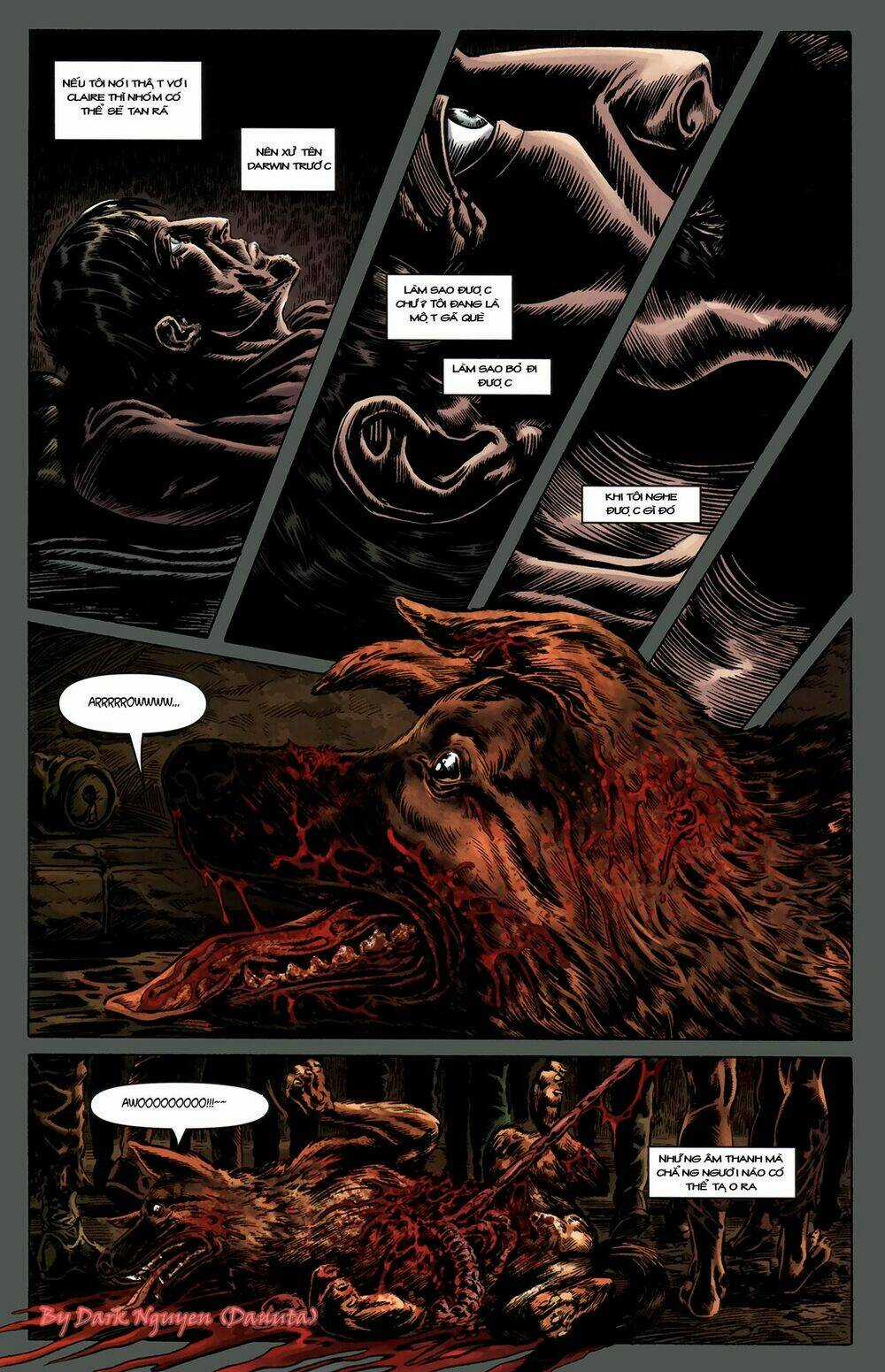 Crossed Family Values - Chapter 9 - Trang 24