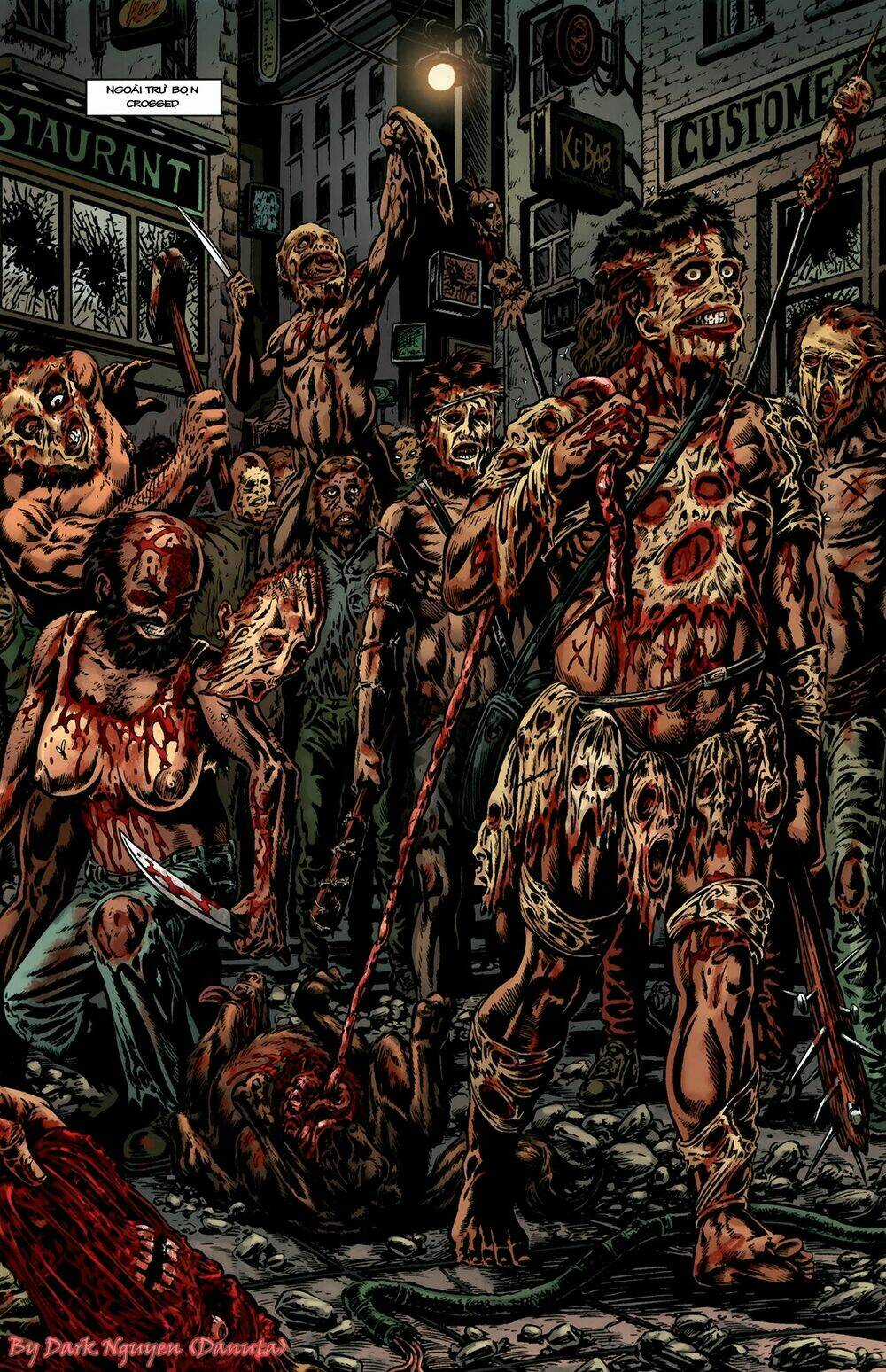 Crossed Family Values - Chapter 9 - Trang 25