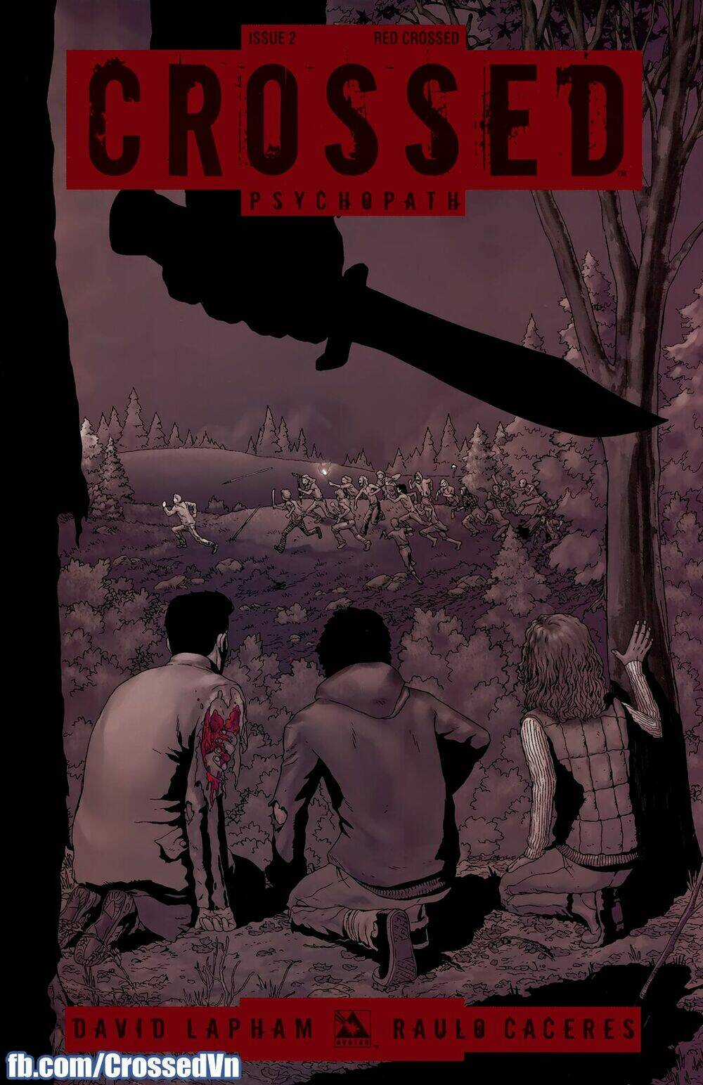 Crossed Family Values - Chapter 9 - Trang 4