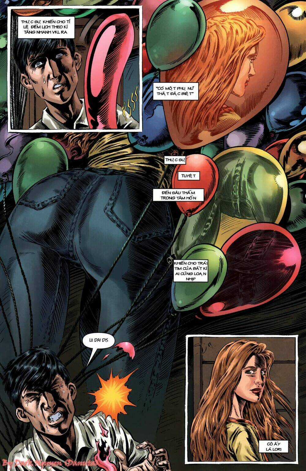 Crossed Family Values - Chapter 9 - Trang 6