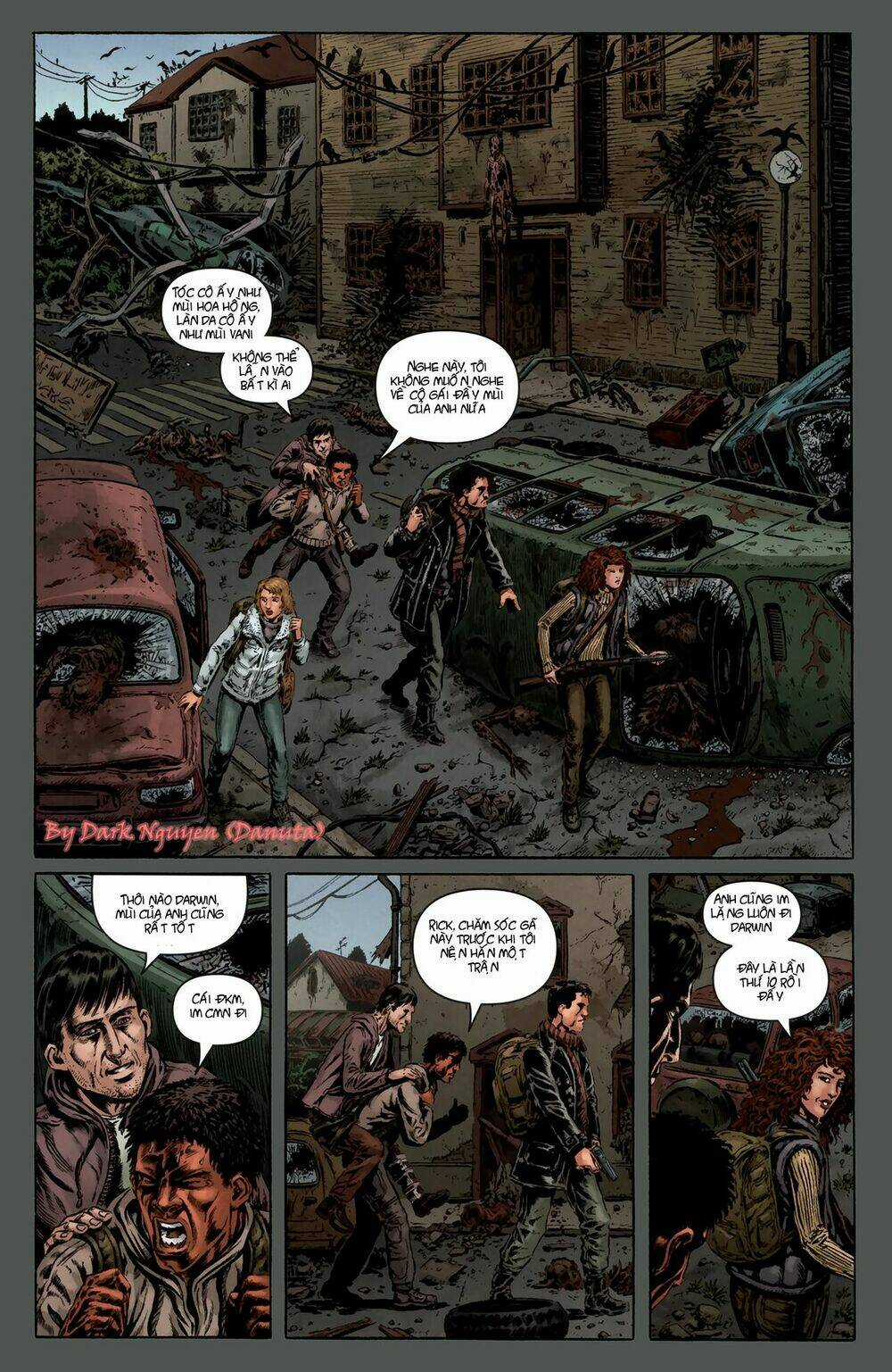 Crossed Family Values - Chapter 9 - Trang 7