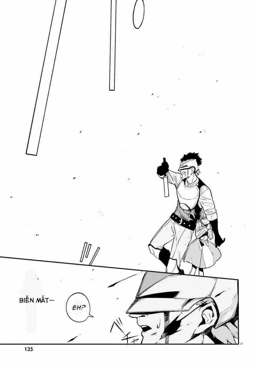 Crow Record: Infinite Dendrogram Another - Chapter 1 - Trang 21