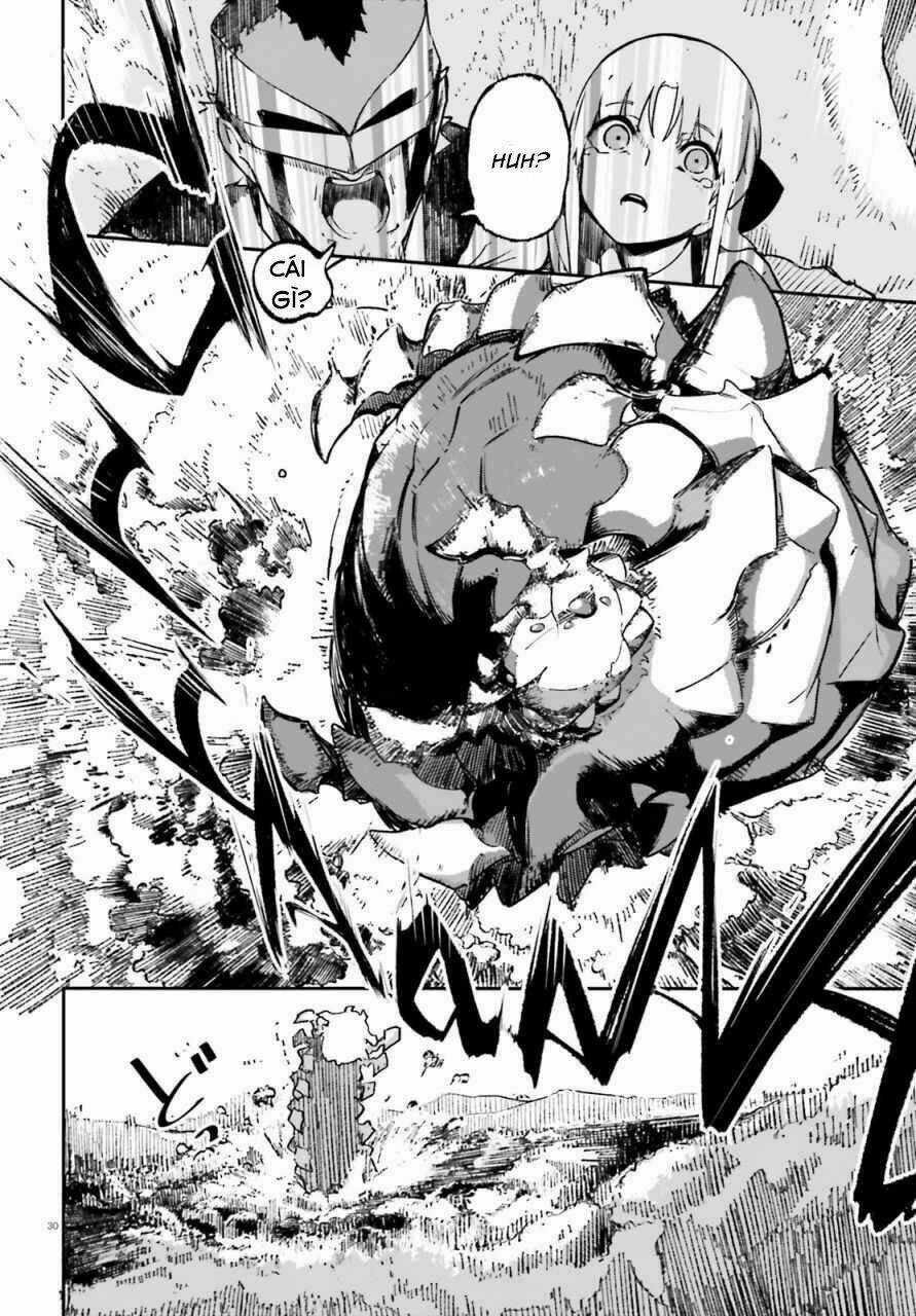 Crow Record: Infinite Dendrogram Another - Chapter 1 - Trang 28