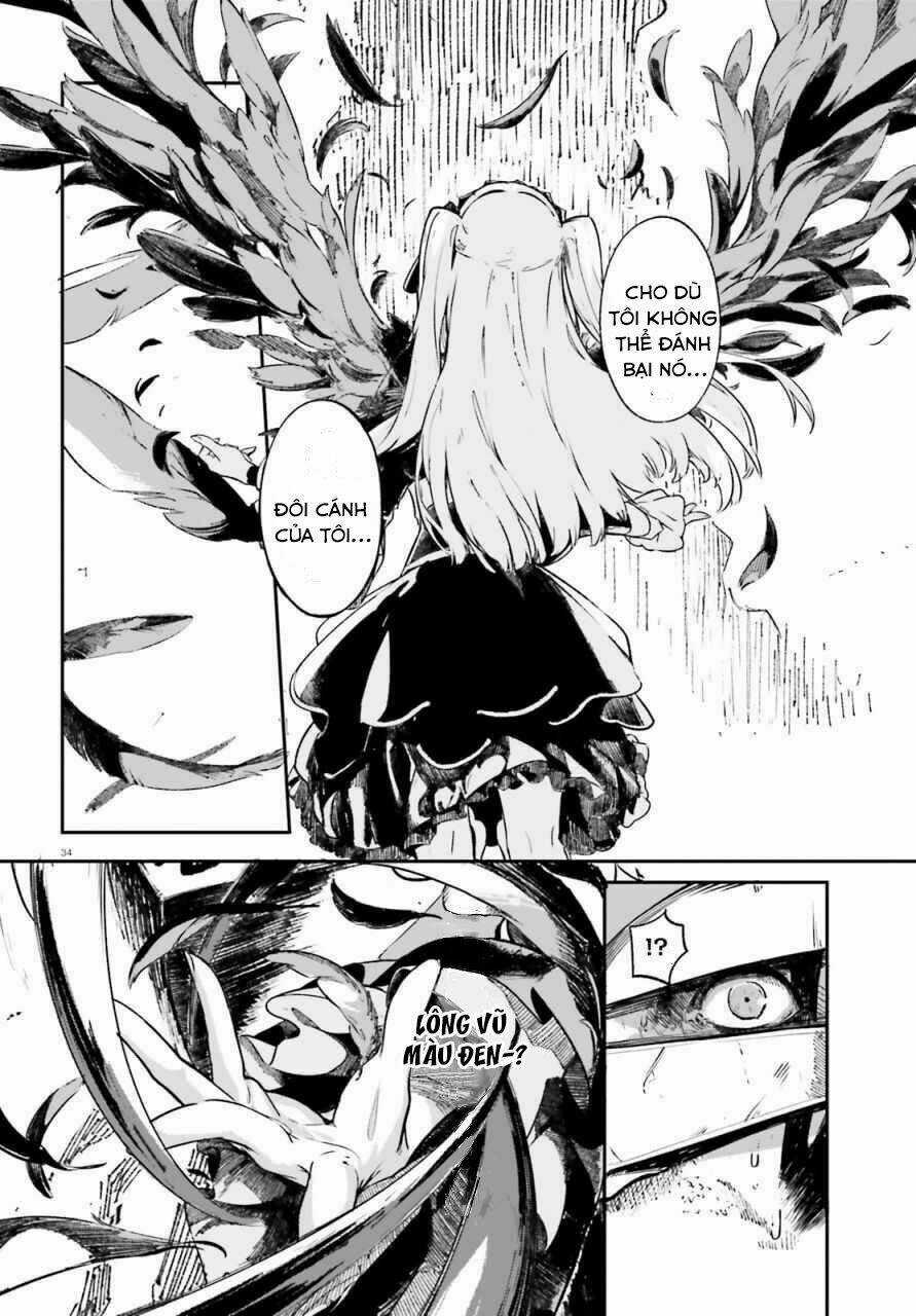 Crow Record: Infinite Dendrogram Another - Chapter 1 - Trang 32