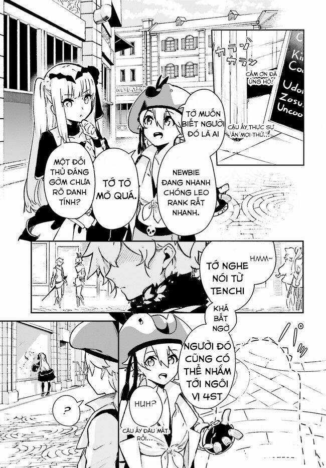 Crow Record: Infinite Dendrogram Another - Chapter 2 - Trang 12