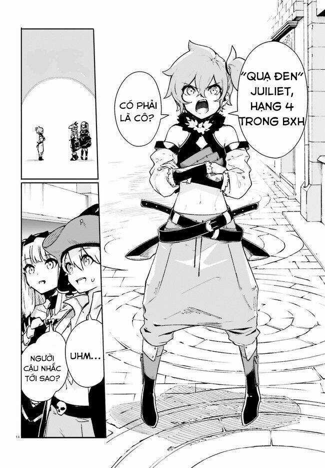 Crow Record: Infinite Dendrogram Another - Chapter 2 - Trang 15