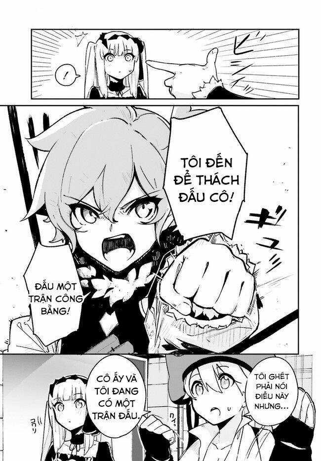 Crow Record: Infinite Dendrogram Another - Chapter 2 - Trang 18