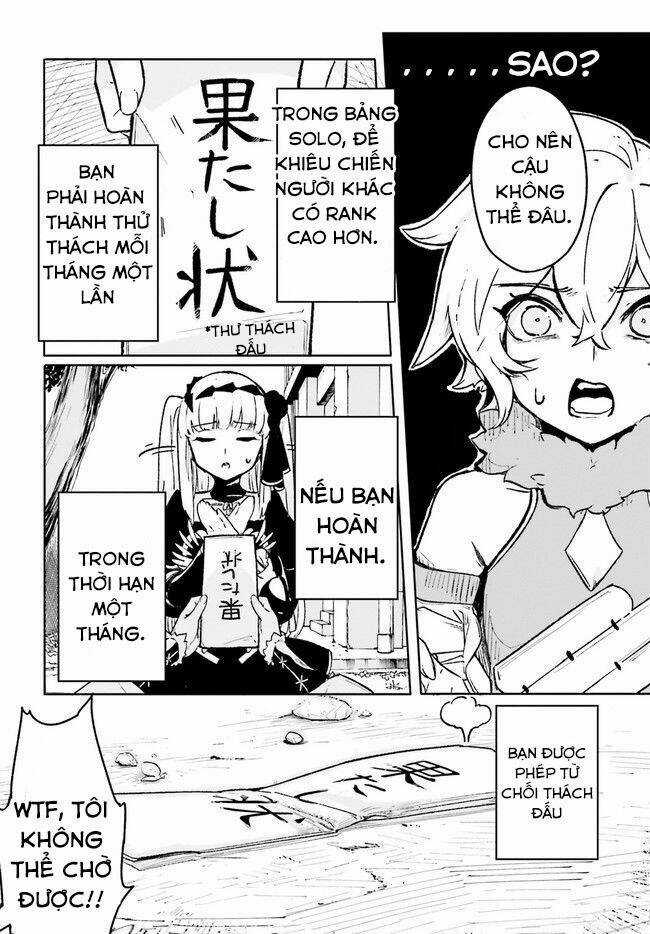 Crow Record: Infinite Dendrogram Another - Chapter 2 - Trang 19