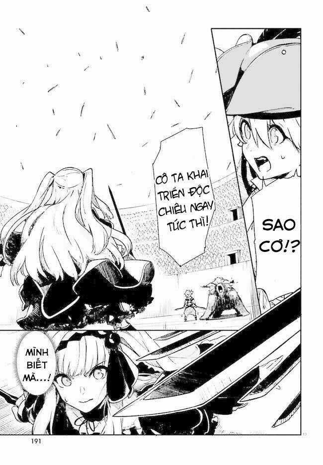 Crow Record: Infinite Dendrogram Another - Chapter 3 - Trang 14