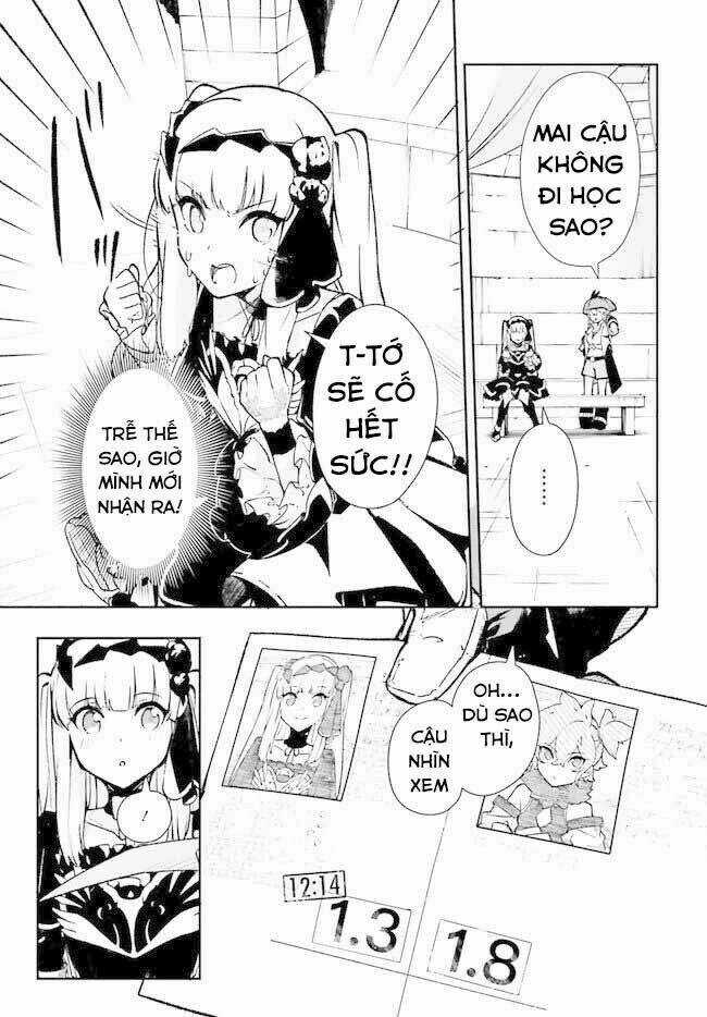 Crow Record: Infinite Dendrogram Another - Chapter 3 - Trang 4