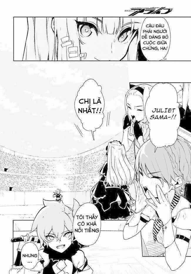 Crow Record: Infinite Dendrogram Another - Chapter 3 - Trang 7