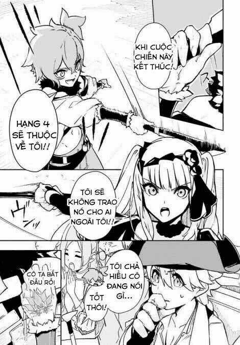 Crow Record: Infinite Dendrogram Another - Chapter 3 - Trang 8