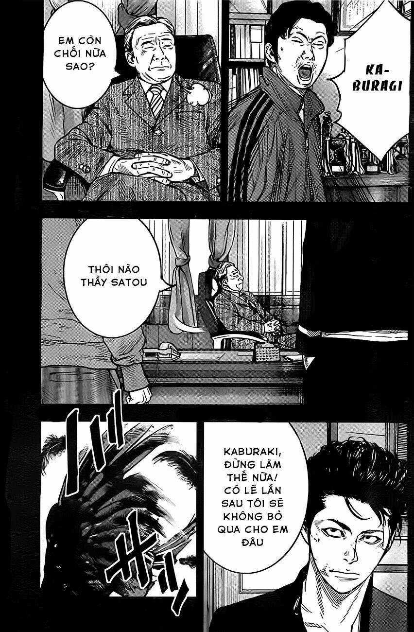 Crows Explode - Chapter 1 - Trang 11