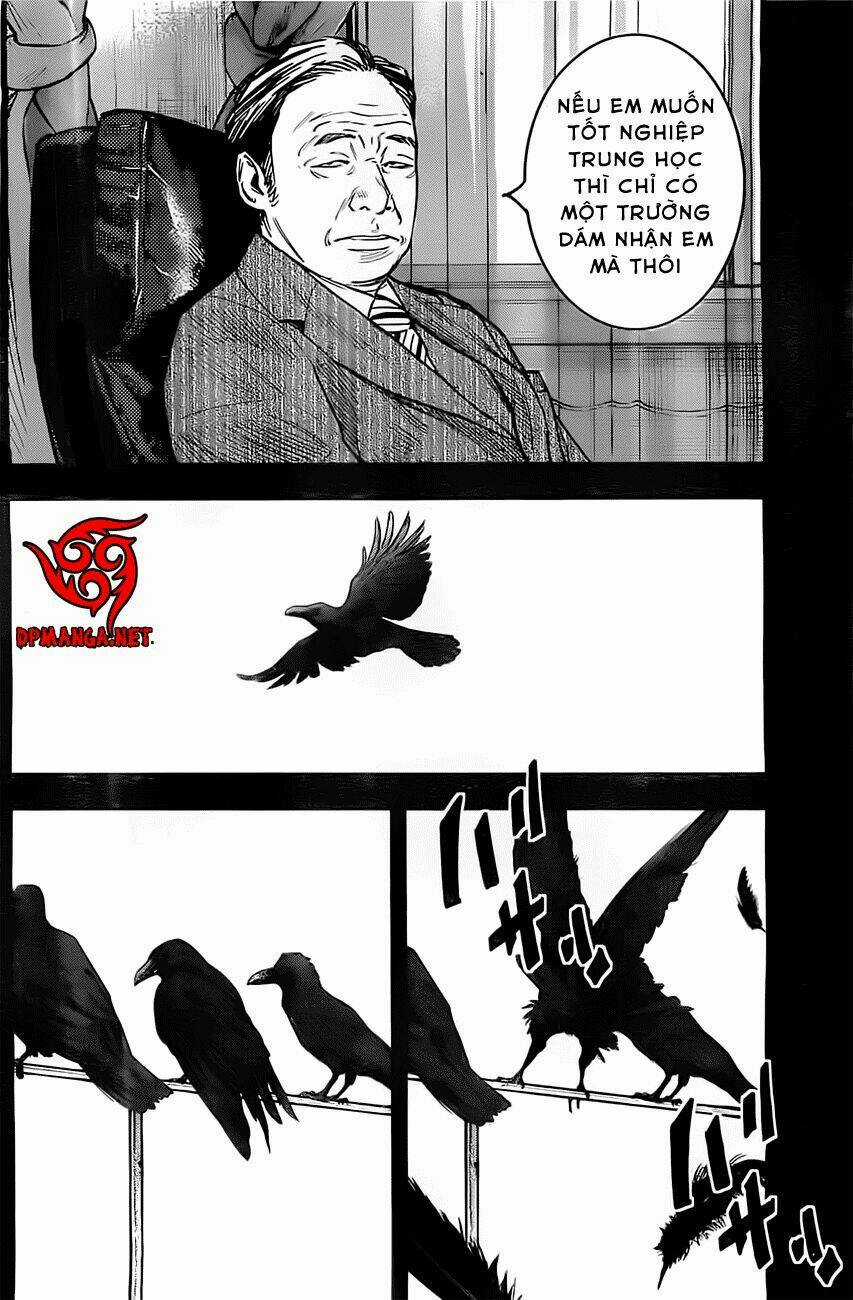 Crows Explode - Chapter 1 - Trang 12