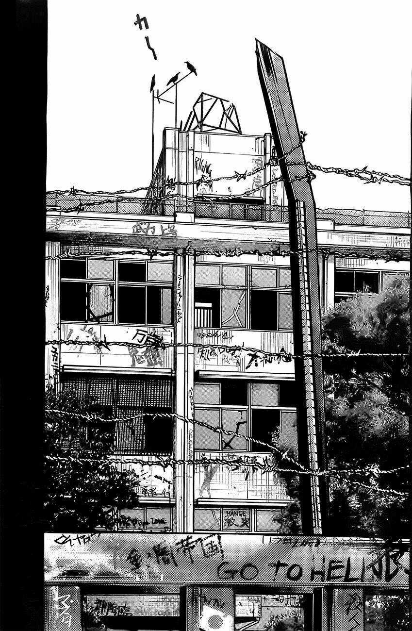 Crows Explode - Chapter 1 - Trang 13