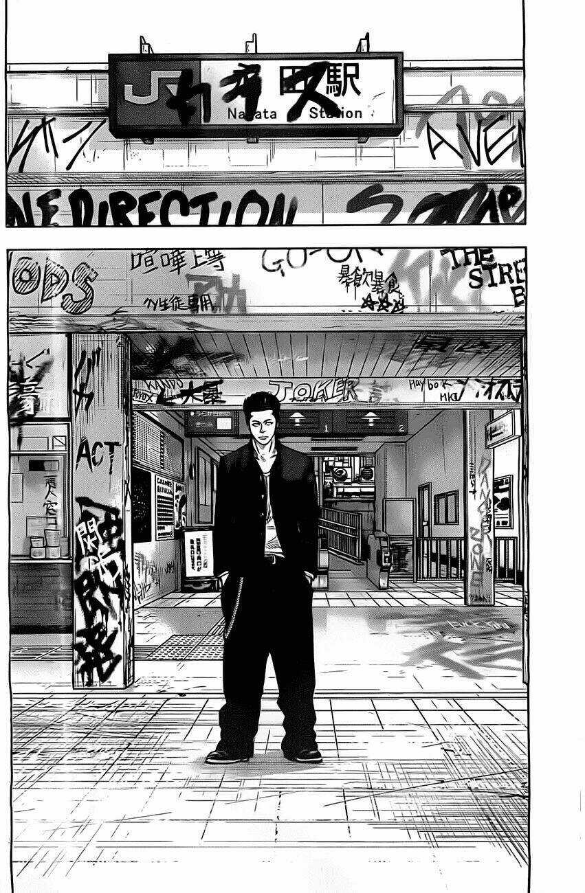 Crows Explode - Chapter 1 - Trang 14