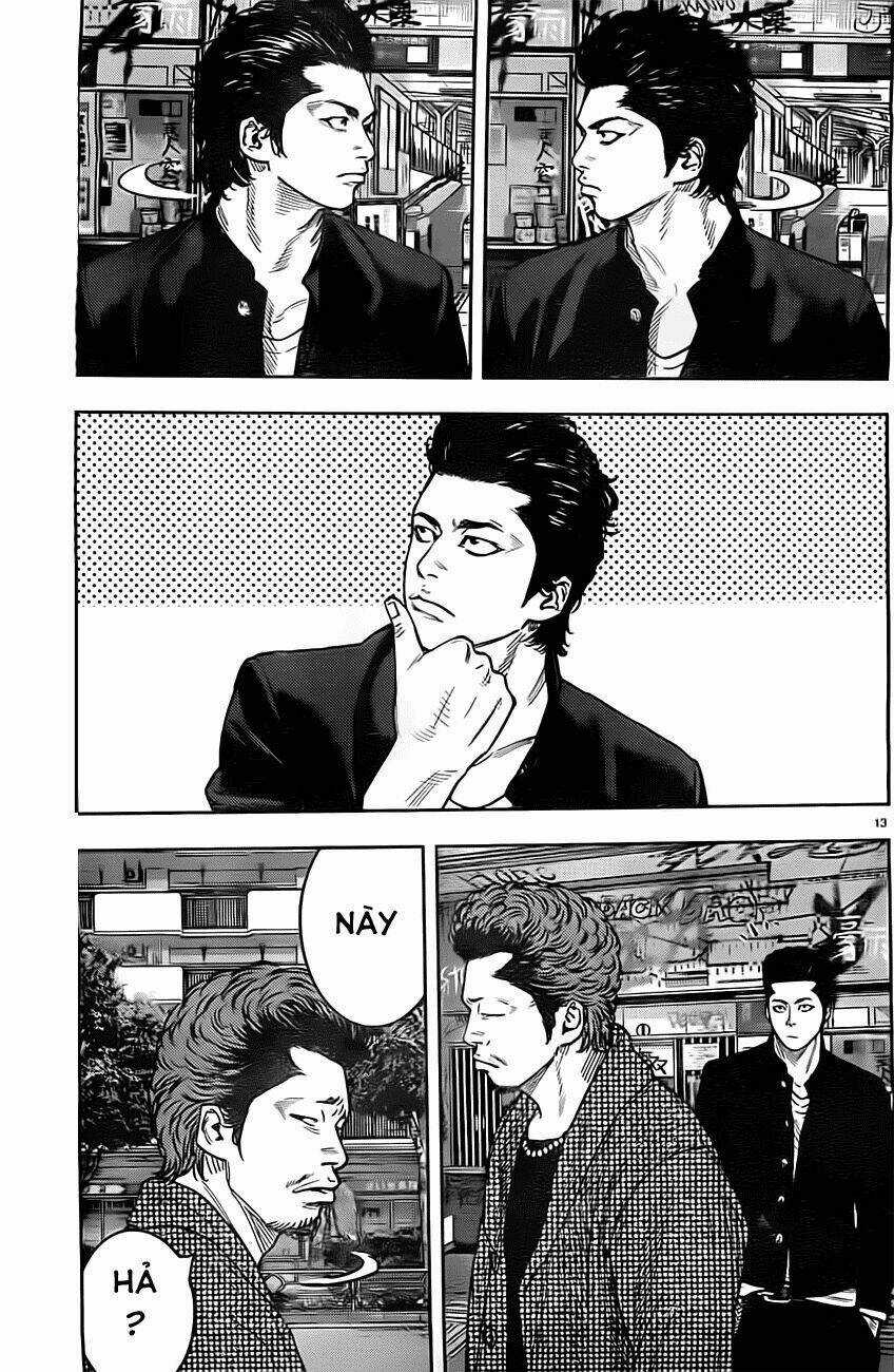 Crows Explode - Chapter 1 - Trang 15