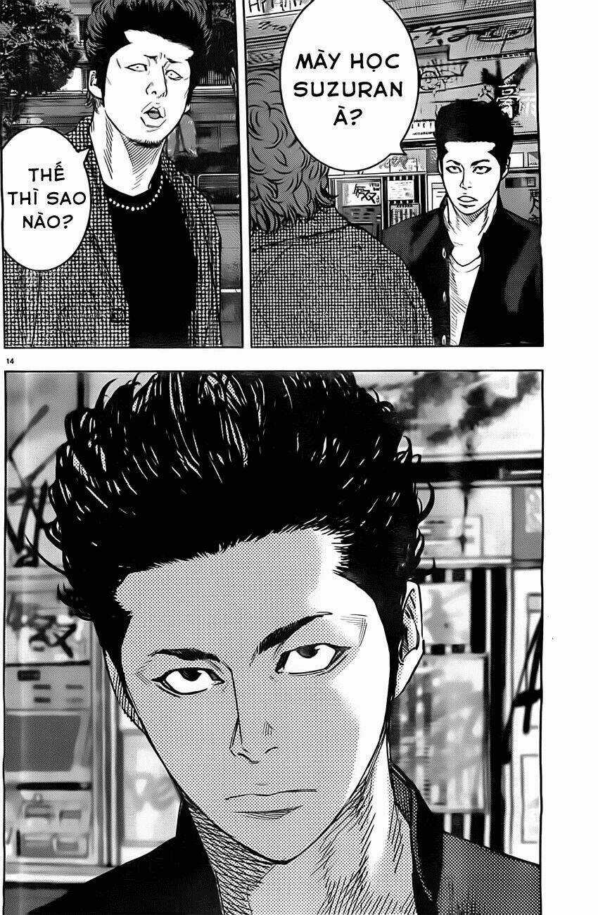 Crows Explode - Chapter 1 - Trang 16