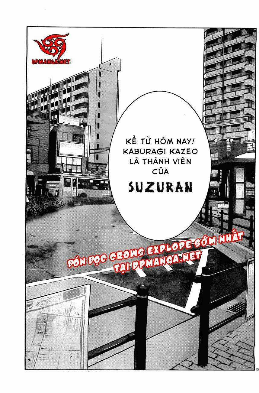 Crows Explode - Chapter 1 - Trang 17