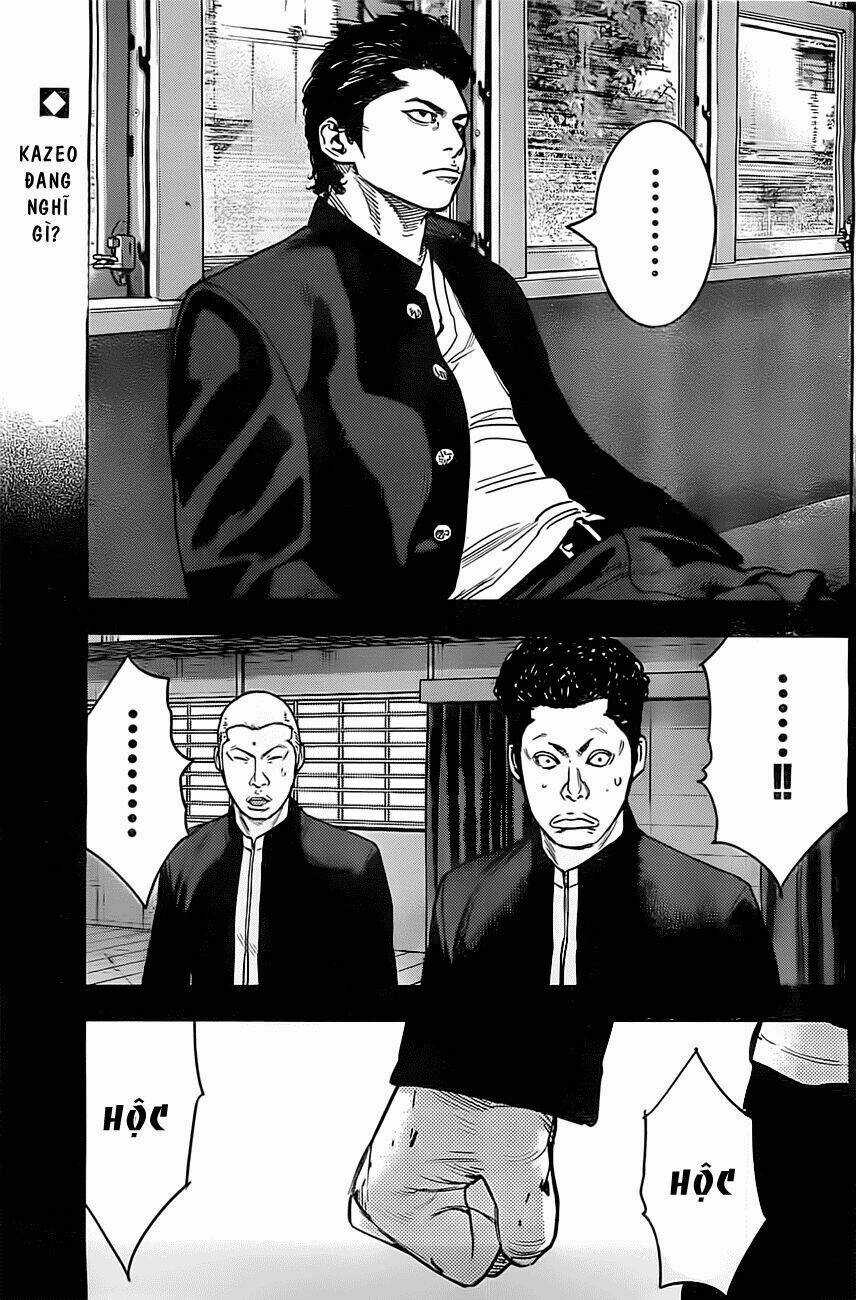 Crows Explode - Chapter 1 - Trang 4