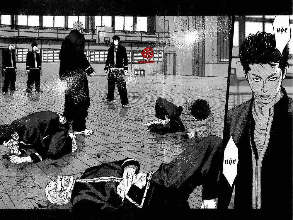 Crows Explode - Chapter 1 - Trang 5