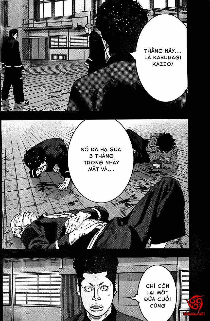Crows Explode - Chapter 1 - Trang 6