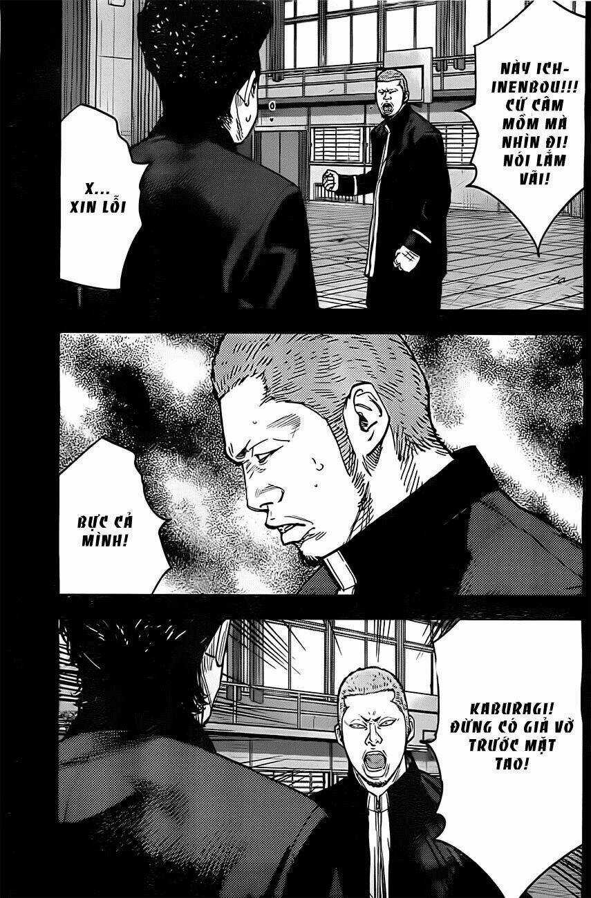 Crows Explode - Chapter 1 - Trang 7