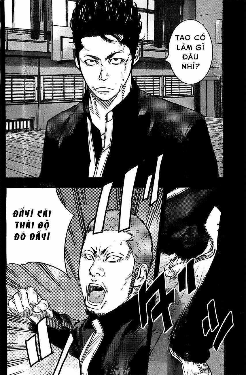 Crows Explode - Chapter 1 - Trang 8