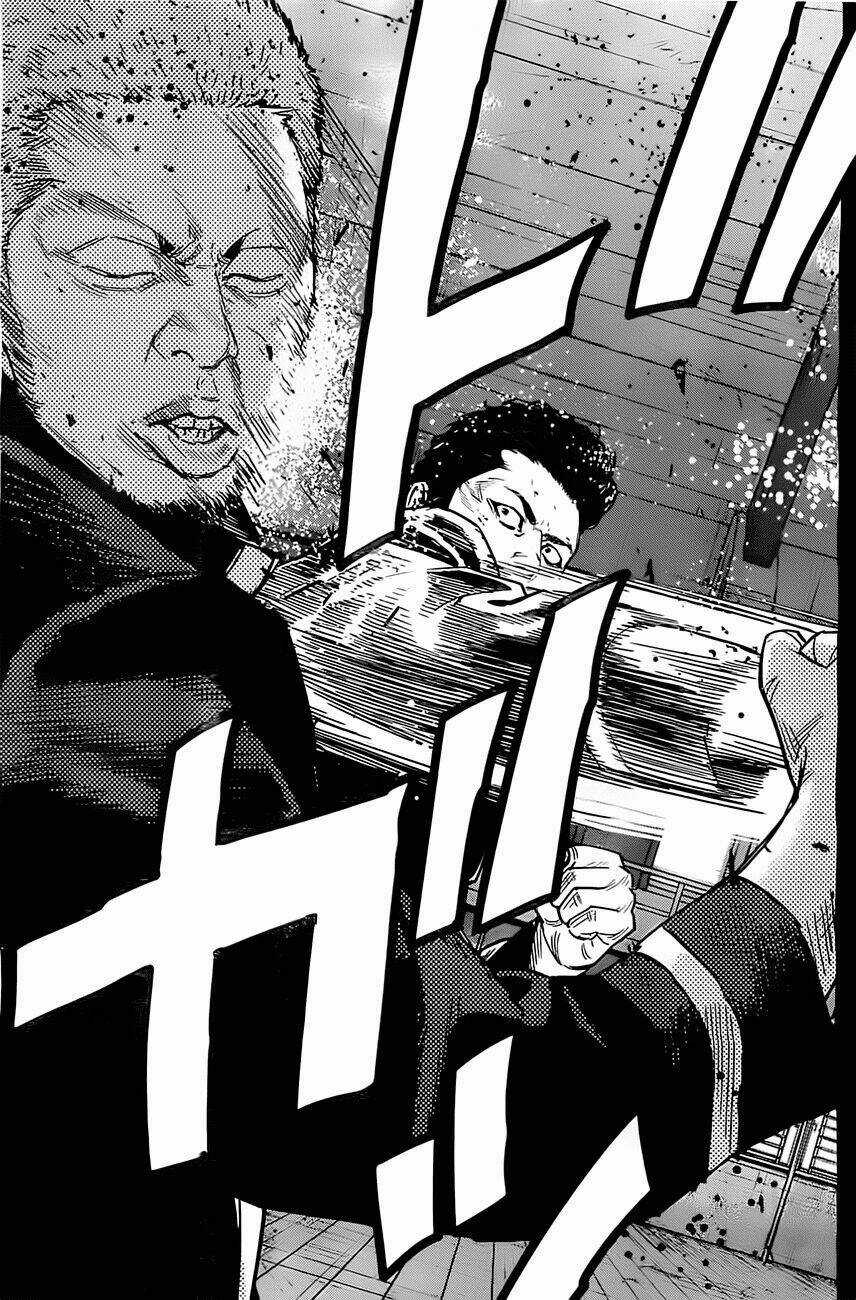 Crows Explode - Chapter 1 - Trang 9