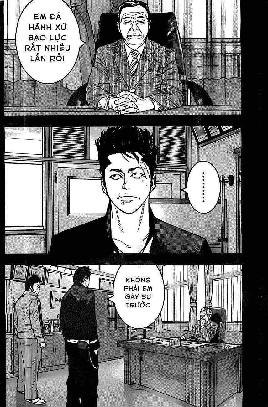 Crows Explode - Chapter 1 - Trang 10