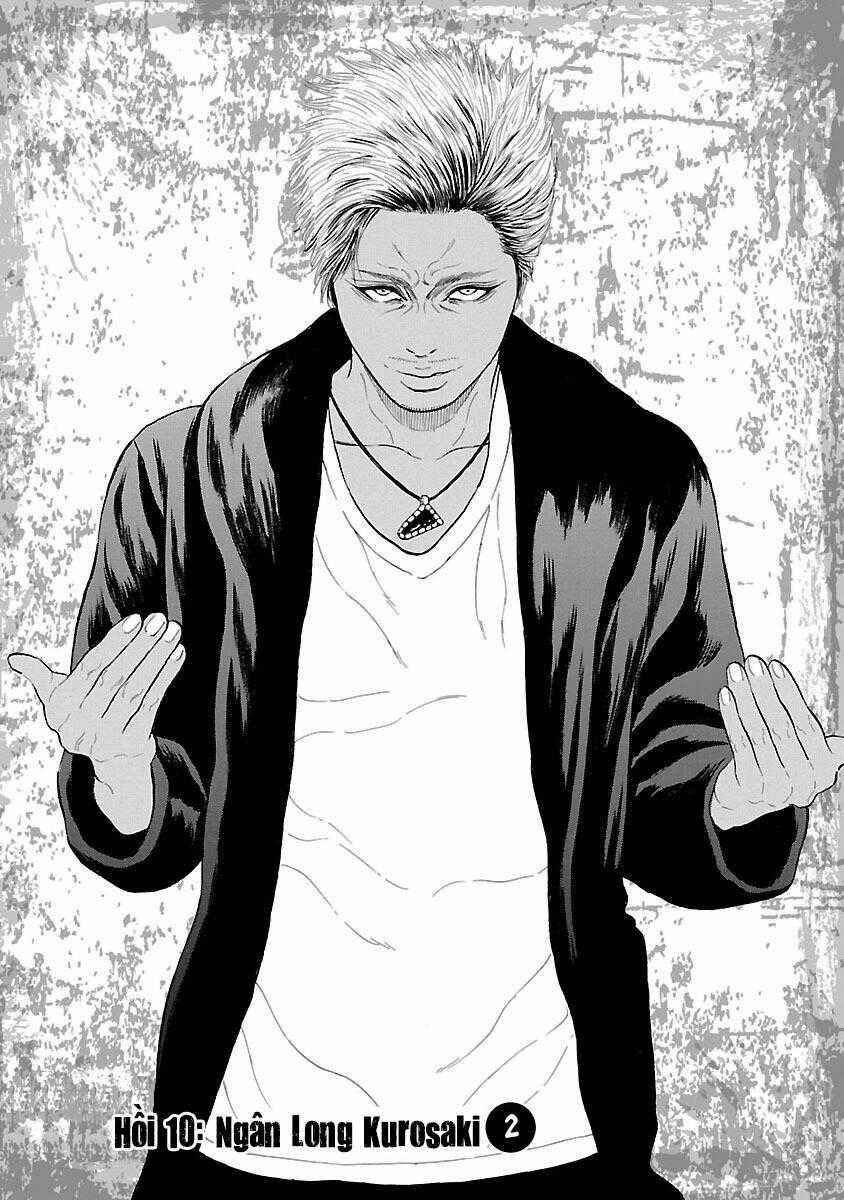 Crows Explode - Chapter 10 - Trang 1