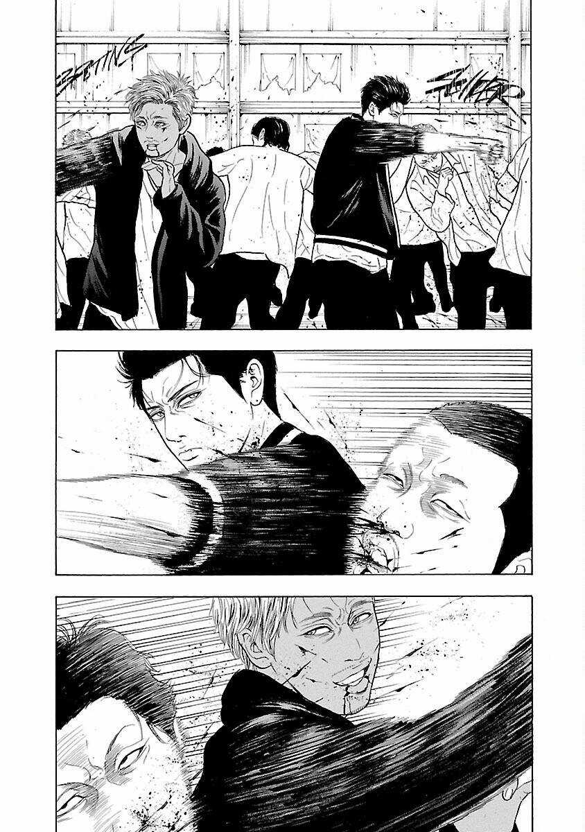 Crows Explode - Chapter 10 - Trang 12