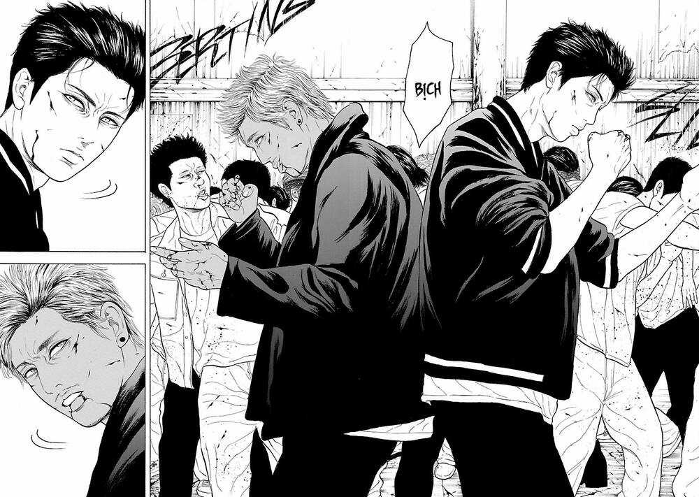 Crows Explode - Chapter 10 - Trang 13