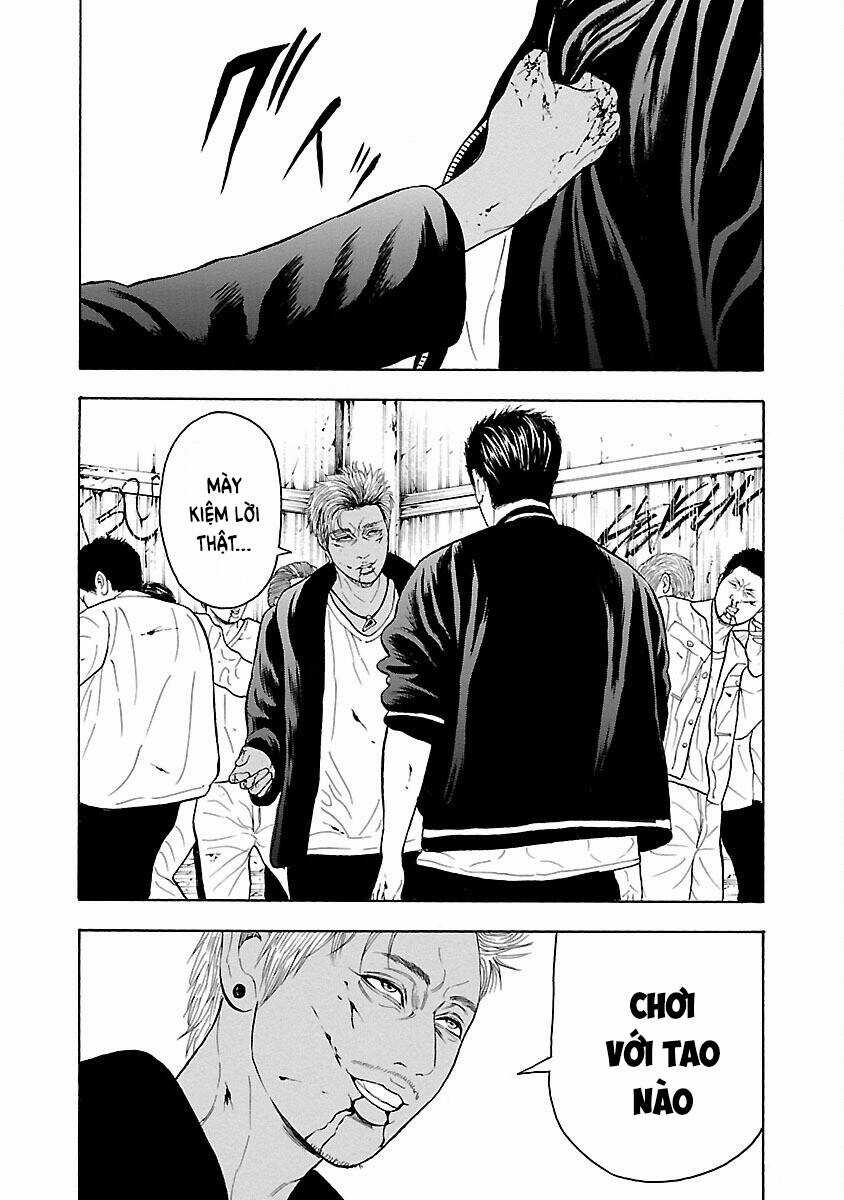 Crows Explode - Chapter 10 - Trang 16