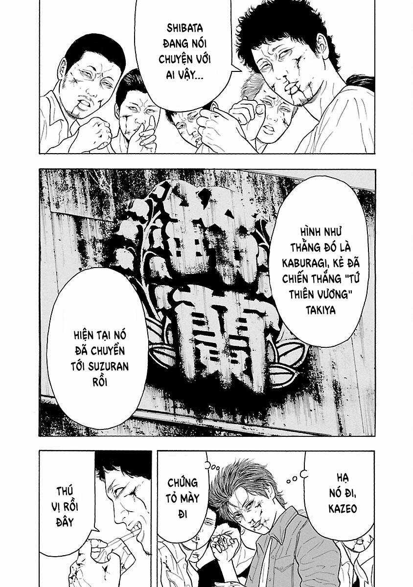 Crows Explode - Chapter 10 - Trang 17