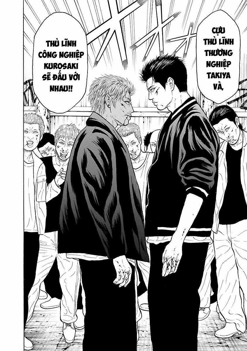 Crows Explode - Chapter 10 - Trang 18