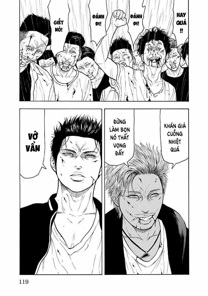 Crows Explode - Chapter 10 - Trang 19