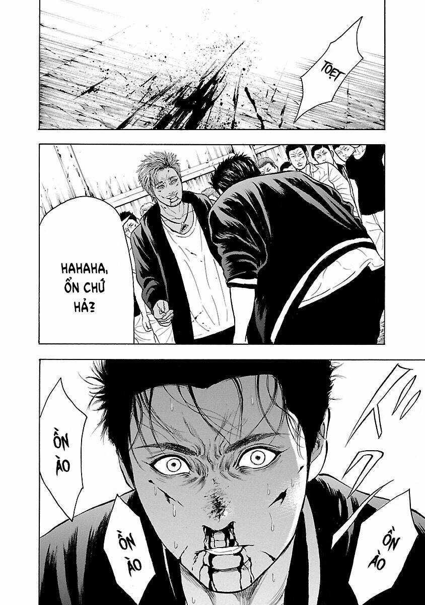 Crows Explode - Chapter 10 - Trang 21