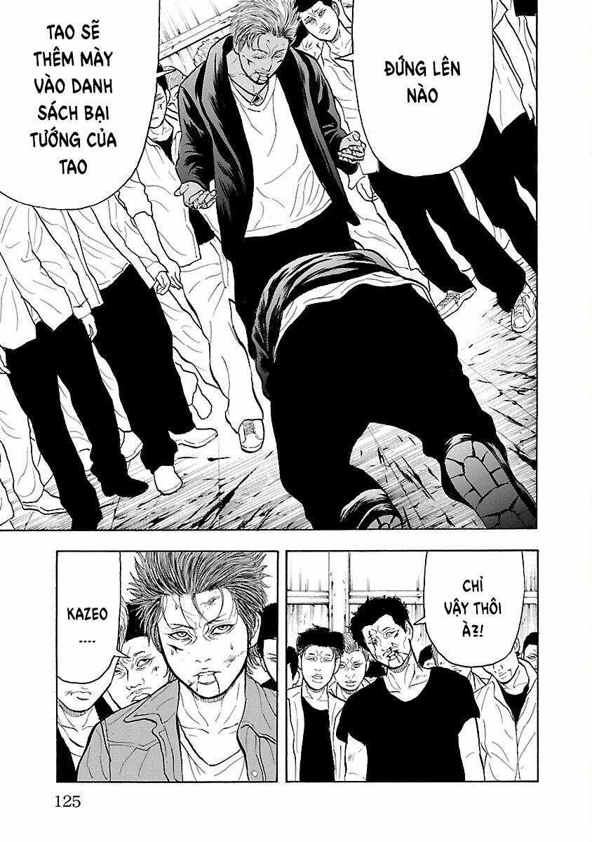 Crows Explode - Chapter 10 - Trang 24