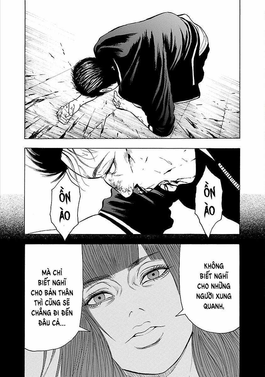 Crows Explode - Chapter 10 - Trang 25