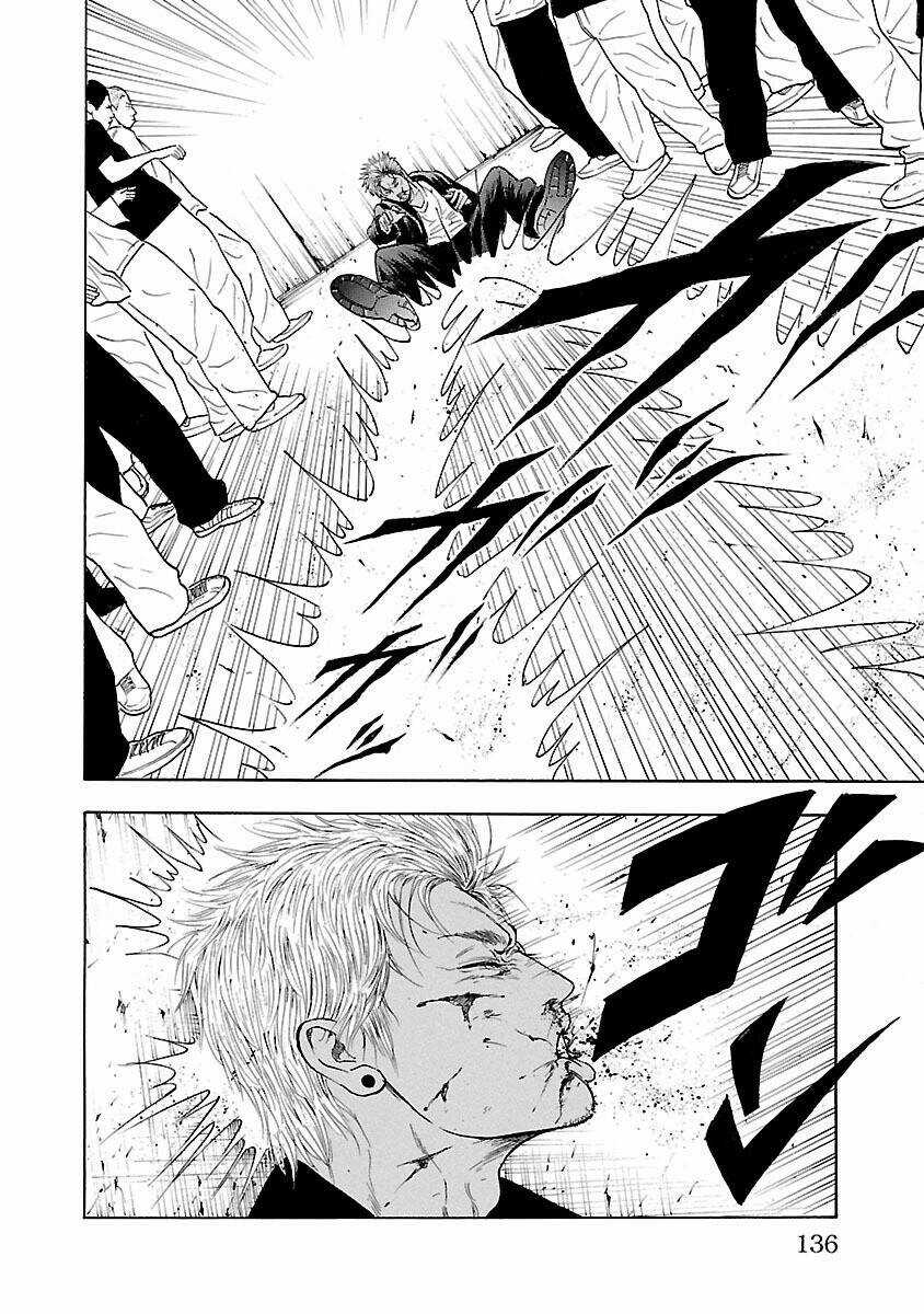 Crows Explode - Chapter 10 - Trang 33