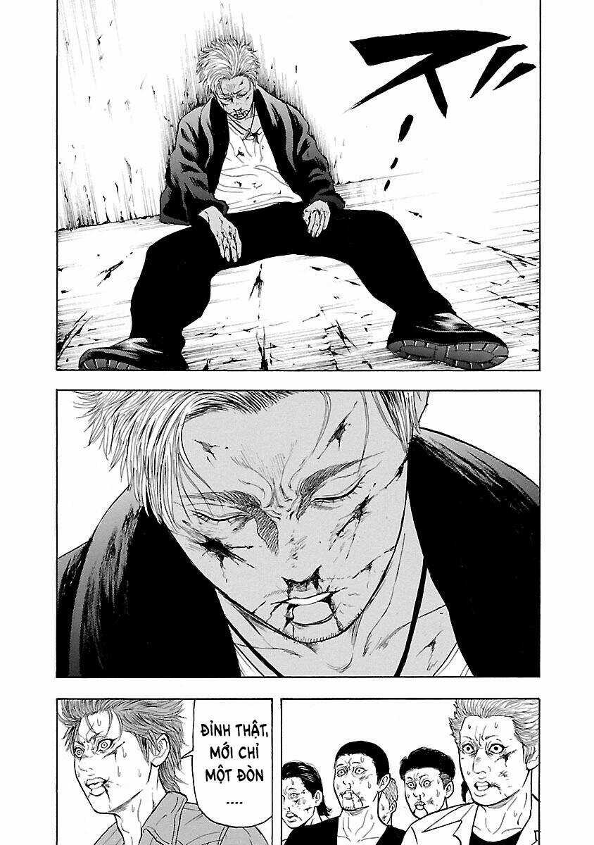 Crows Explode - Chapter 10 - Trang 34