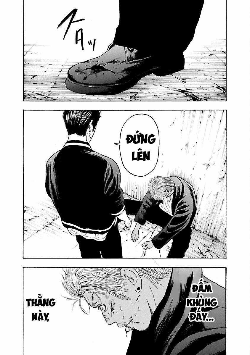 Crows Explode - Chapter 10 - Trang 35