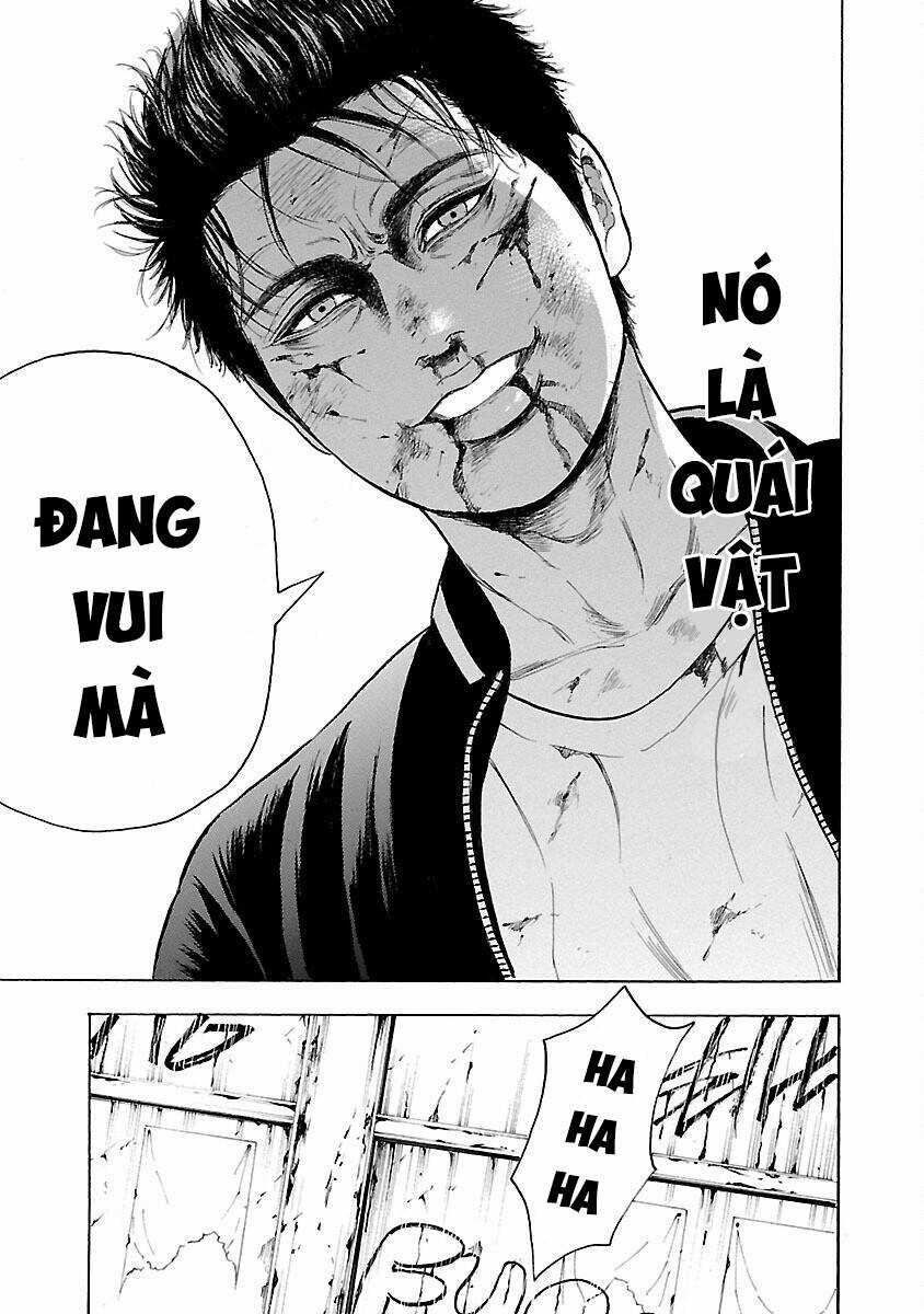 Crows Explode - Chapter 10 - Trang 36