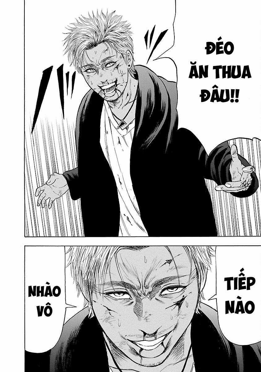 Crows Explode - Chapter 10 - Trang 37