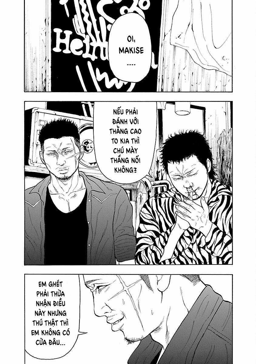 Crows Explode - Chapter 10 - Trang 38