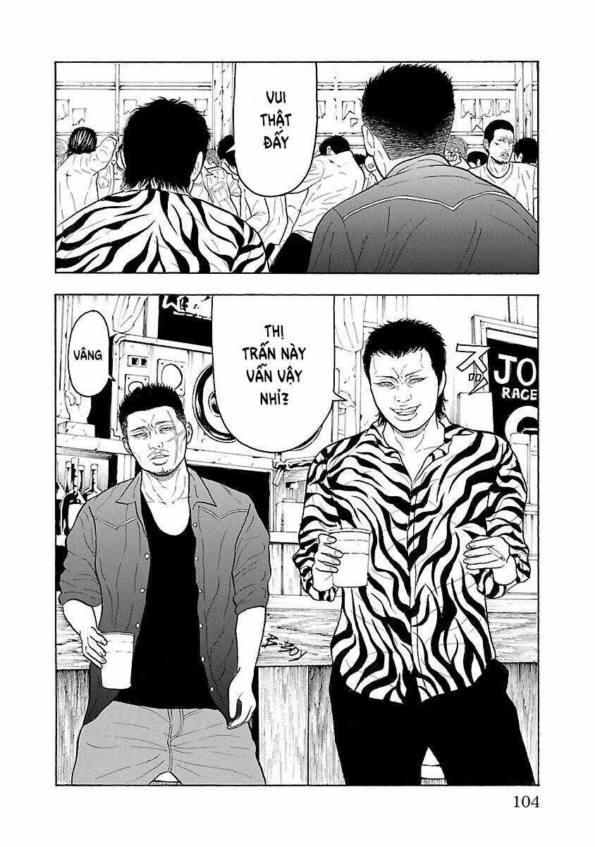 Crows Explode - Chapter 10 - Trang 5