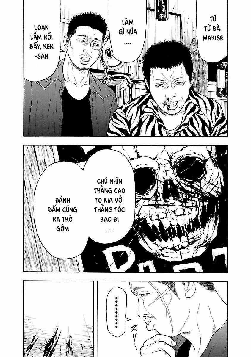 Crows Explode - Chapter 10 - Trang 10